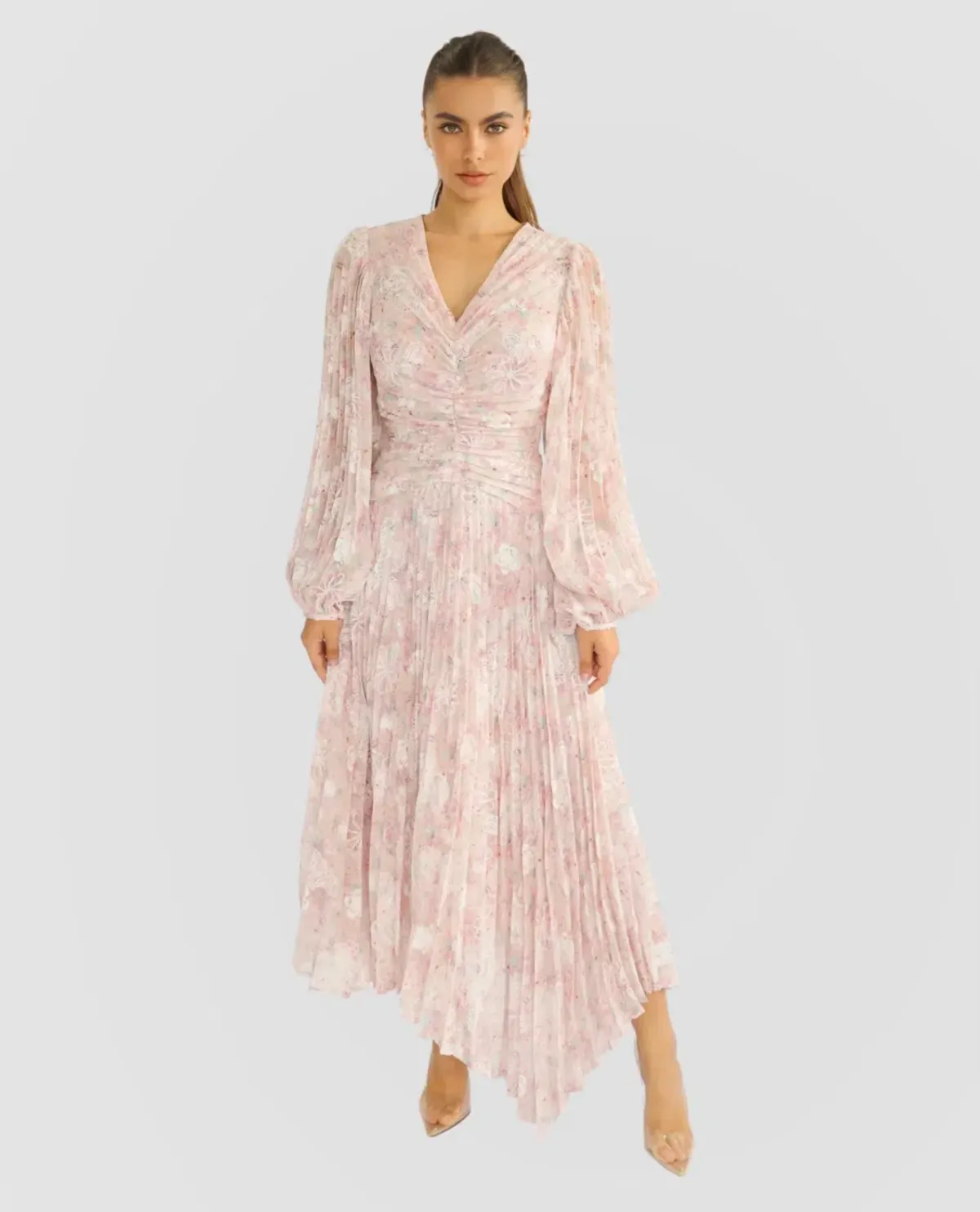 Erray Collection Astrid Floral Dress Floral Size 6 - Image 1