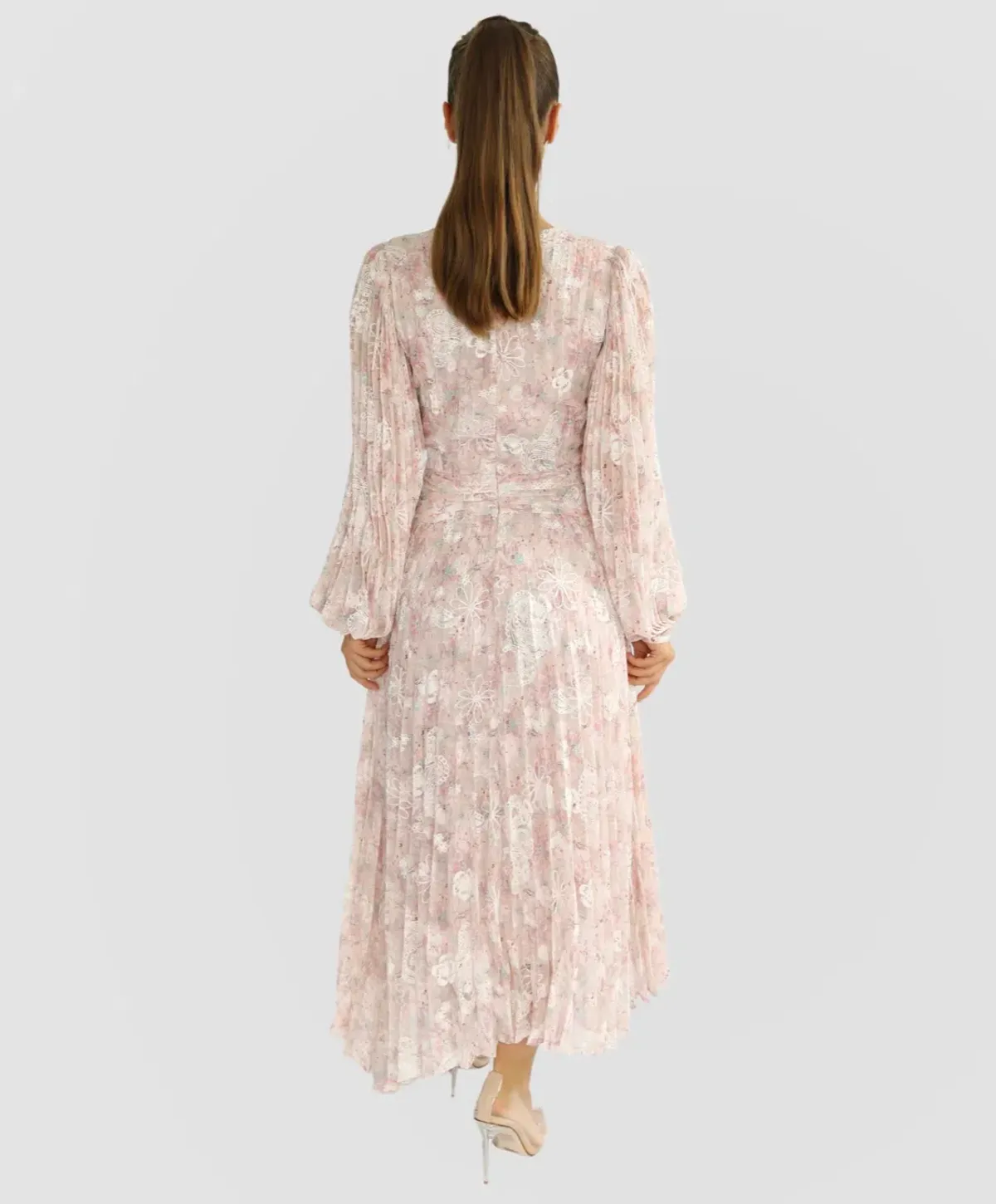 Erray Collection Astrid Floral Dress Floral Size 6 - Image 3