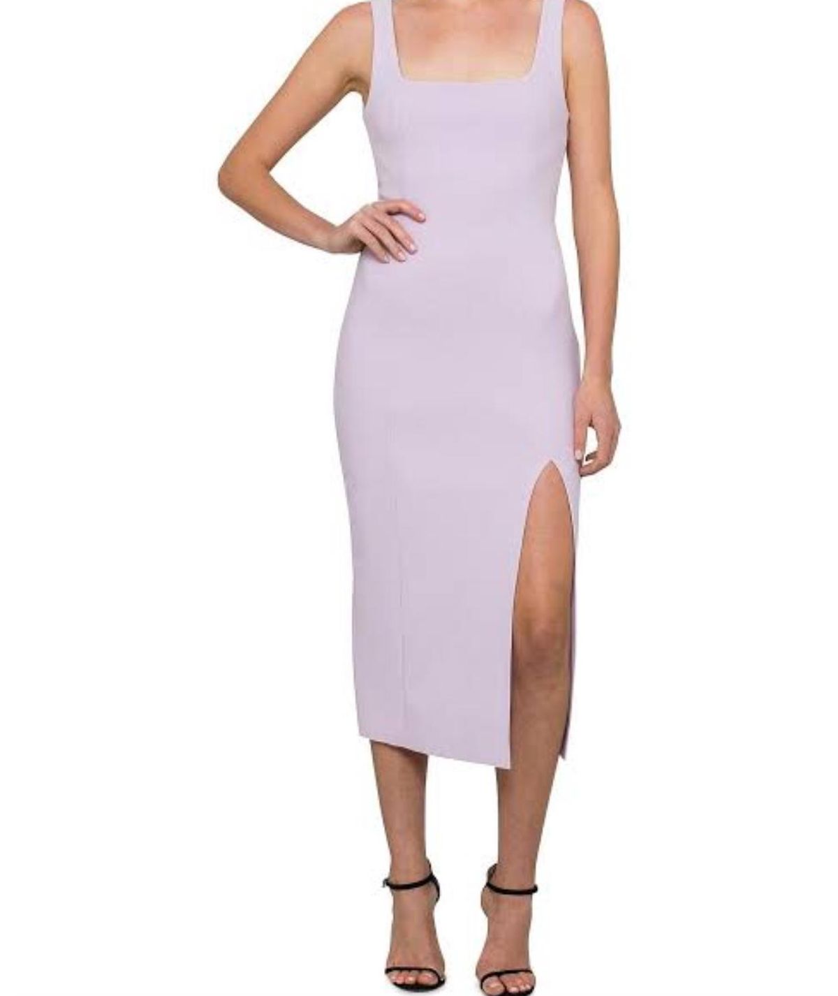 Bec and Bridge Hibiscus Islands Midi Dress - Image 1