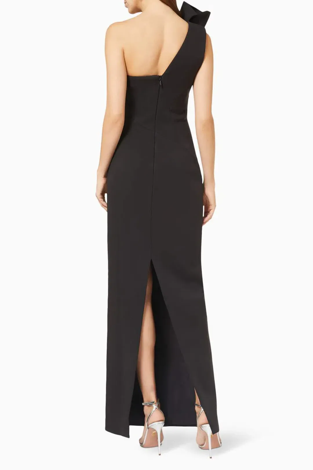 Rachel Gilbert Miche Gown Black Size 2 / AU 10 for rent on The Volte - main image