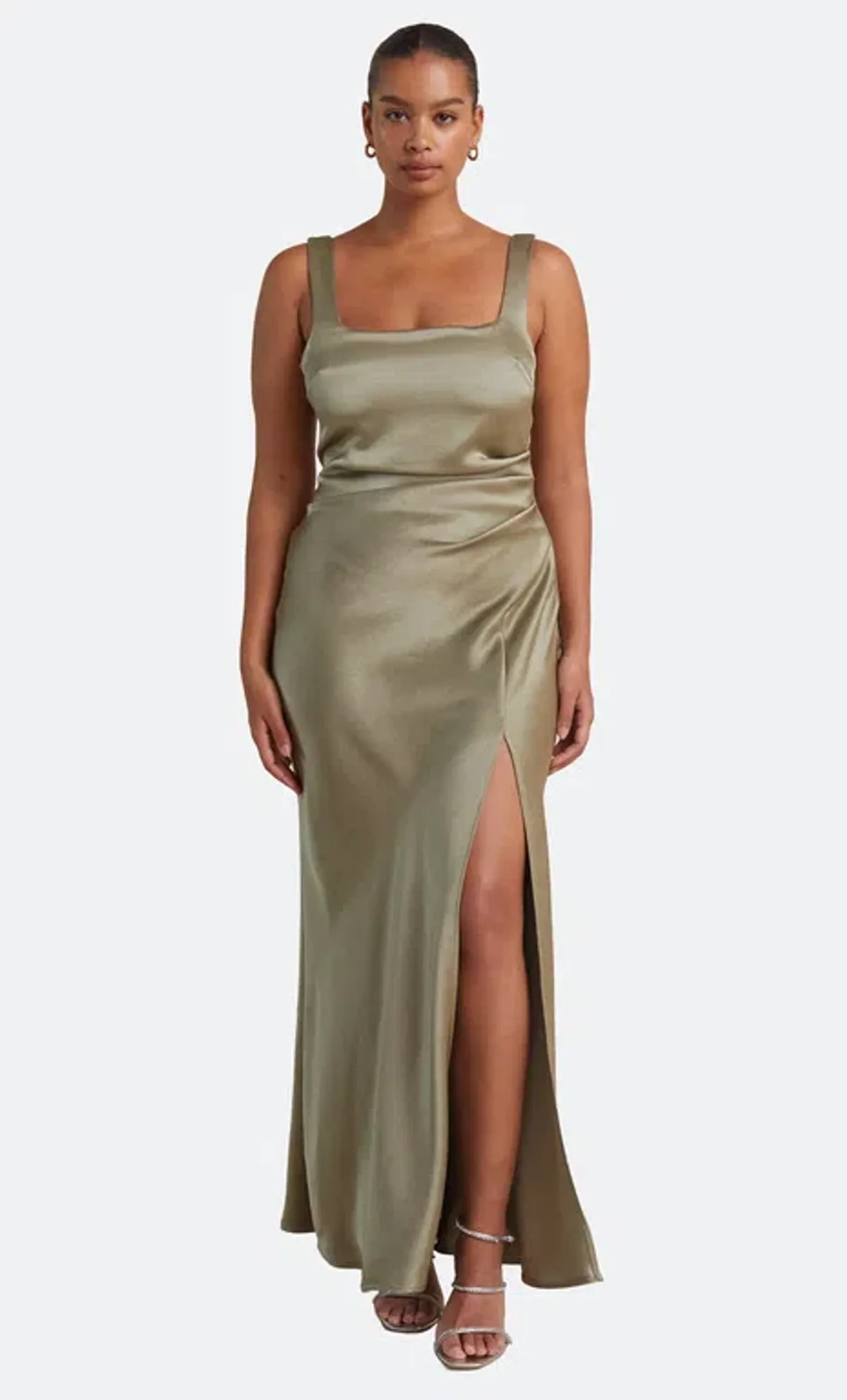 Bec & Bridge Dreamer Dress Green Size AU 6 - Image 1
