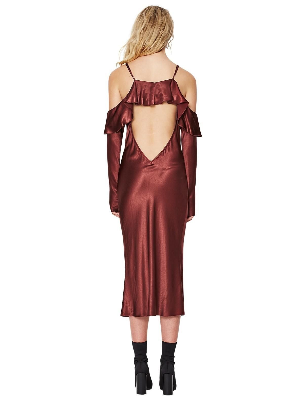 Bec & Bridge Liquid Envy Dress - Image 3