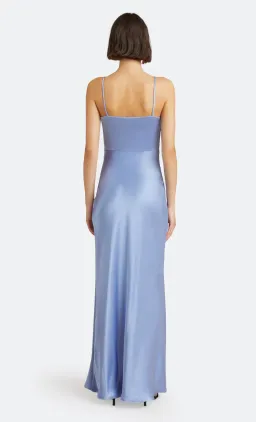 Bec & Bridge Nadia Maxi Dress Cornflower Blue Size 6 for rent on The Volte - image 2