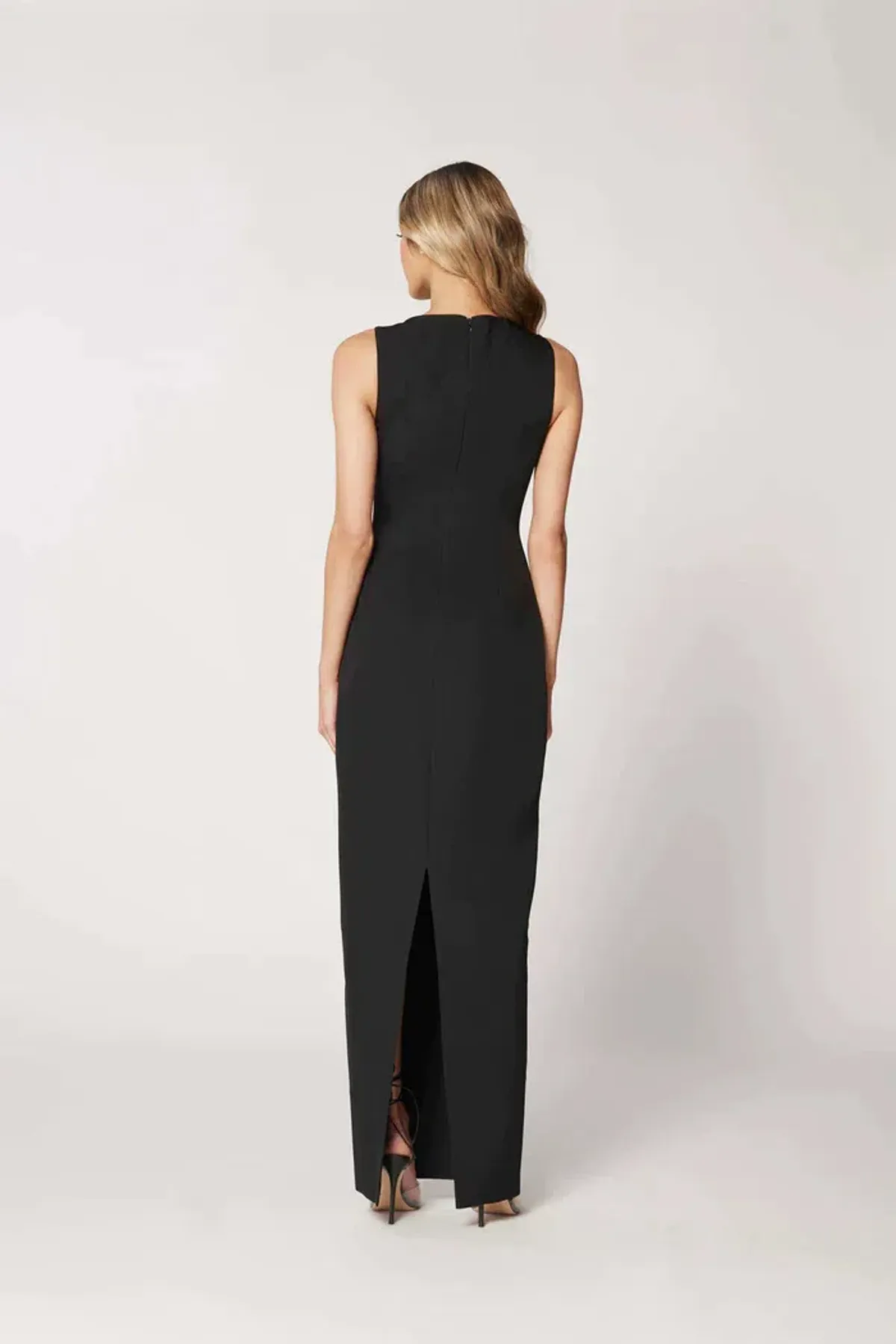 Bianca & Bridgett Valencia Dress Black Size AU 6 - Image 2