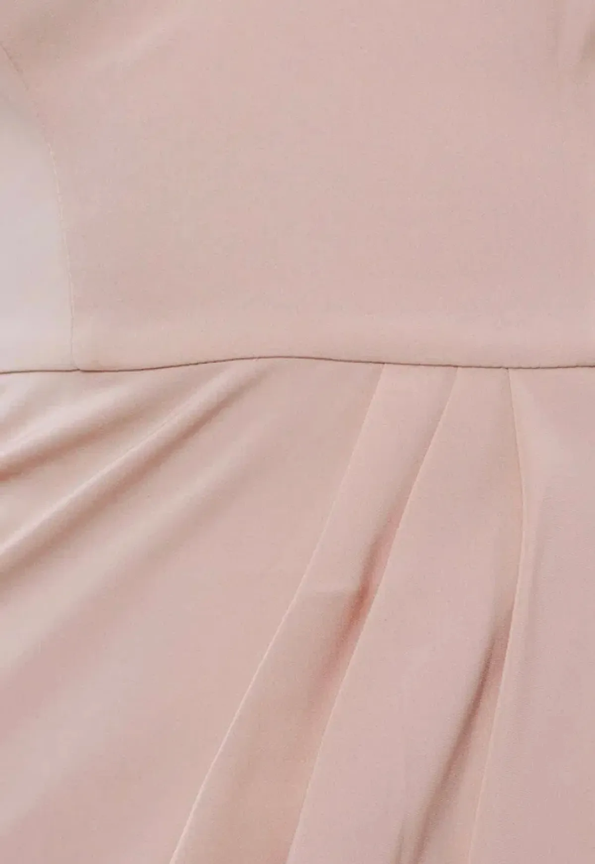 Shona Joy Core Cocktail Draped Maxi Dress in Ballet Size 8 - Image 6