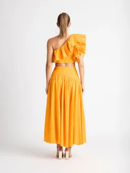Sheike Allegra Set Yellow Size 6 for rent on The Volte - image 3