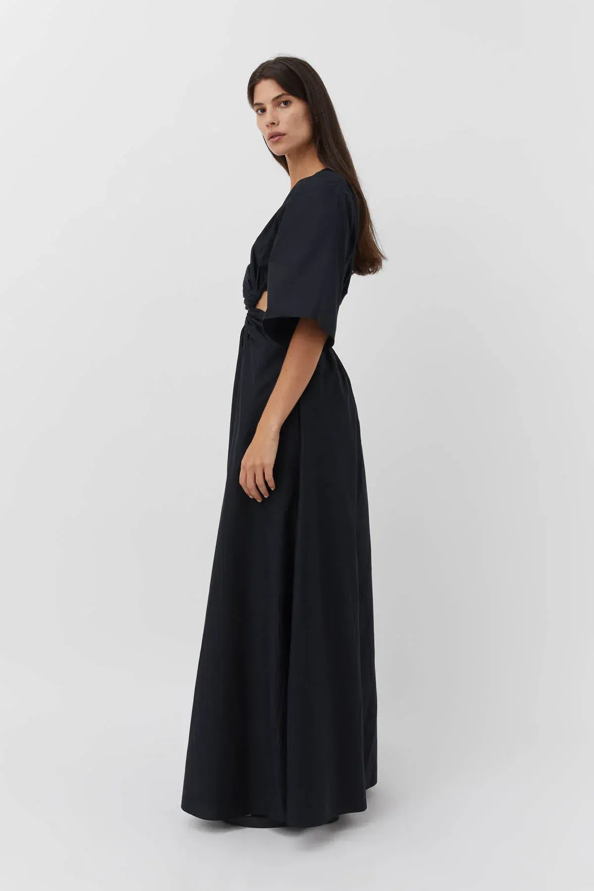 Camilla and Marc Wally Maxi Dress Black Size 8 - Image 2