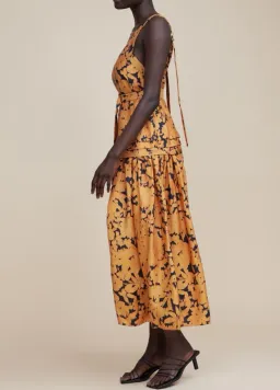 Acler Astoria Dress Night Garden Size 8 for rent on The Volte - image 2