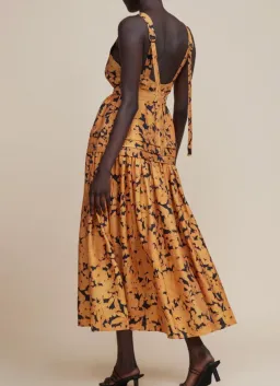 Acler Astoria Dress Night Garden Size 8 for rent on The Volte - image 3
