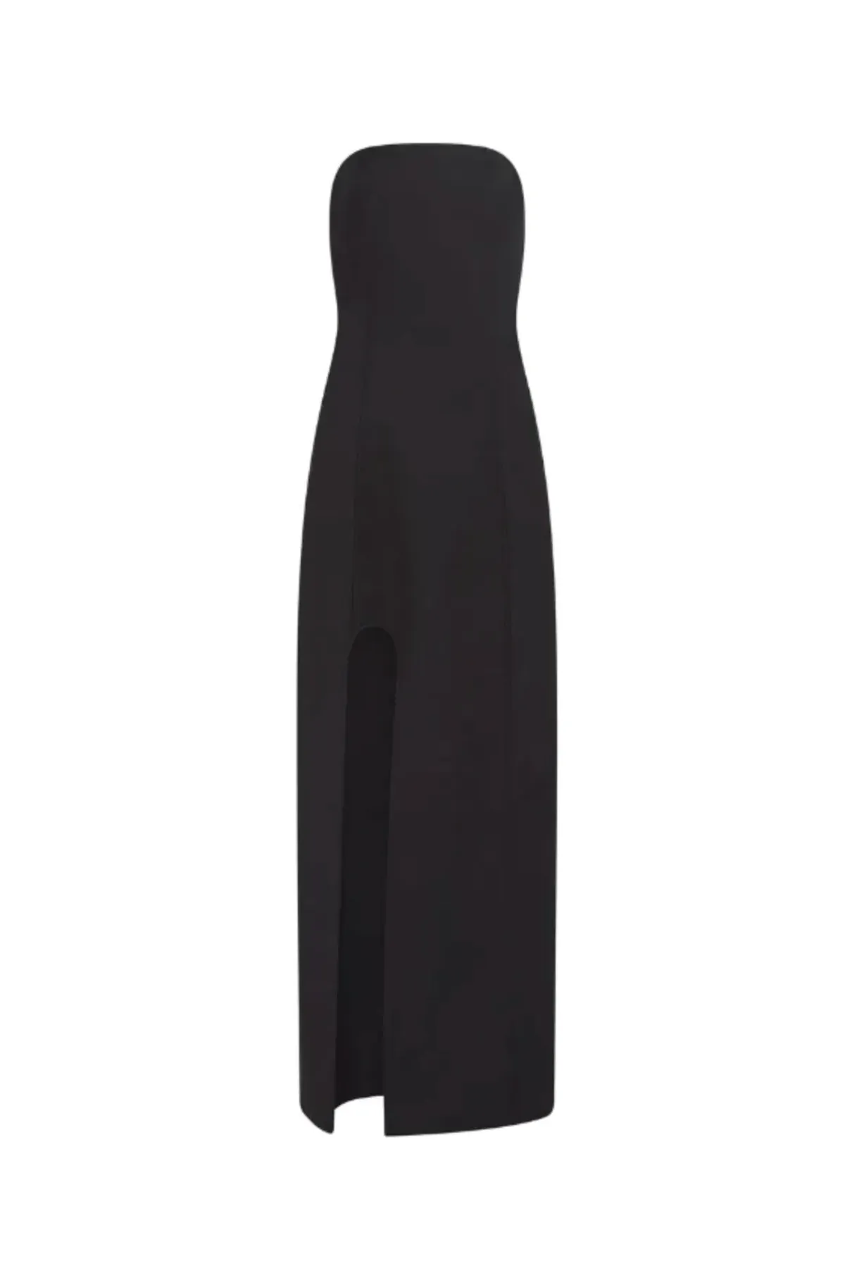 Sir The Label Marco Strapless Dress Black Size 2 / AU 10 - Image 4