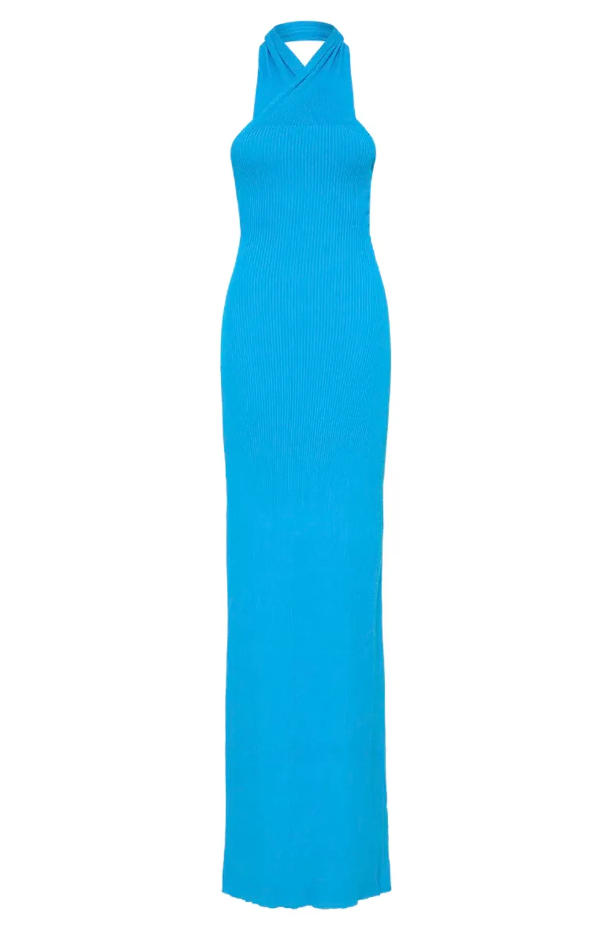 Henne Bambi Dress Blue Size AU 12 - Image 5