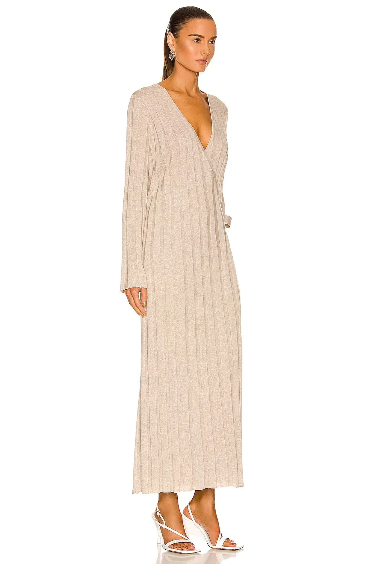 Sir The Label Isobel Wrap Dress Size 2 / AU 10 - Image 2