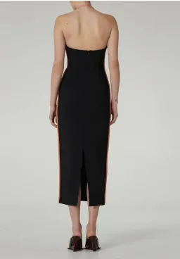 Paris Georgia Nassia Dress Black Size 6 for rent on The Volte - image 2