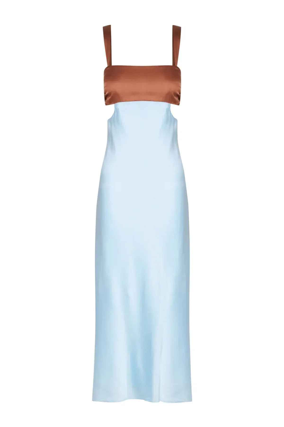 Hansen And Gretel Felicity Dress Clay/Moon Size 6 - Image 2