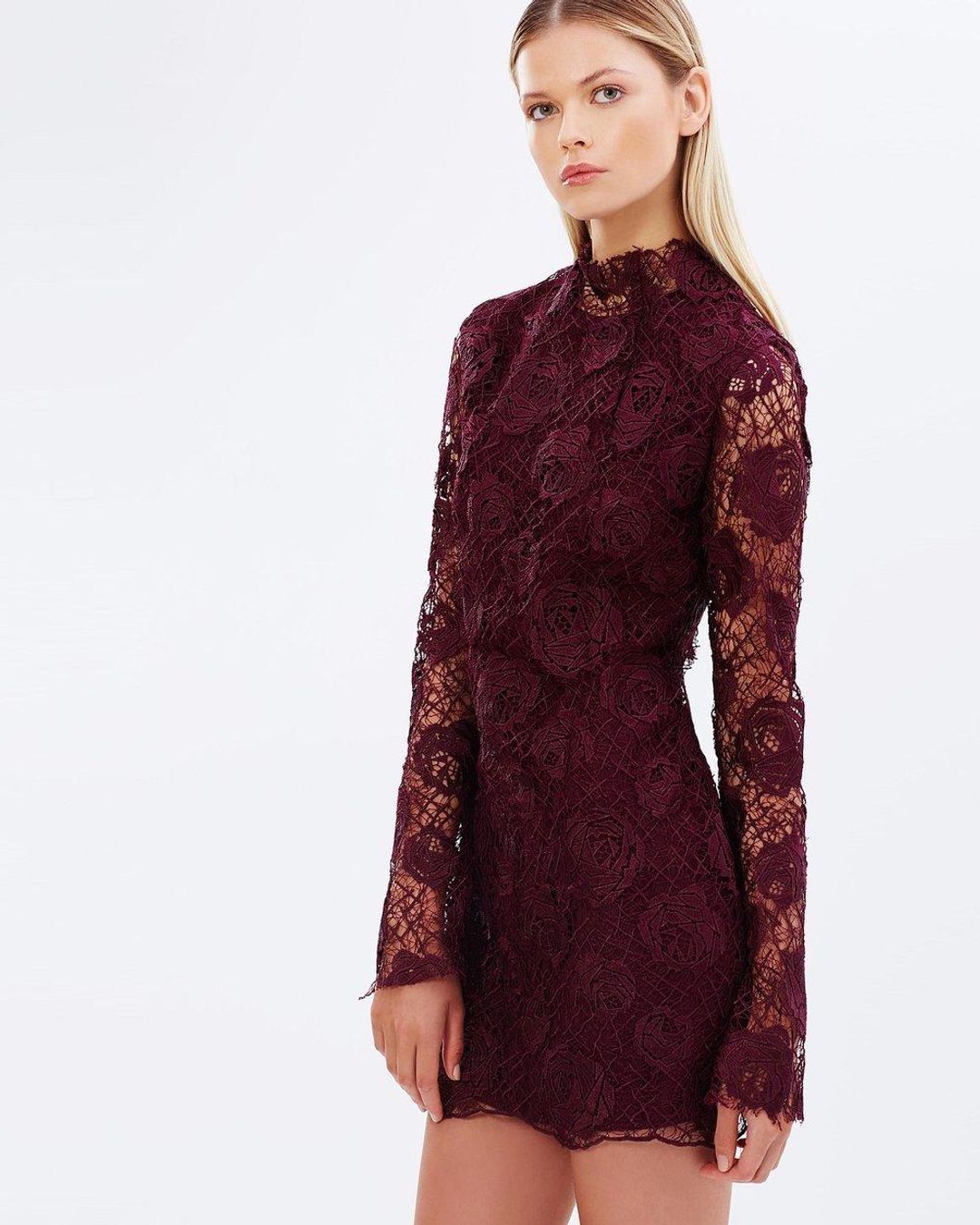 Manning Cartell Rambling Rose Mini dress for rent on The Volte - main image