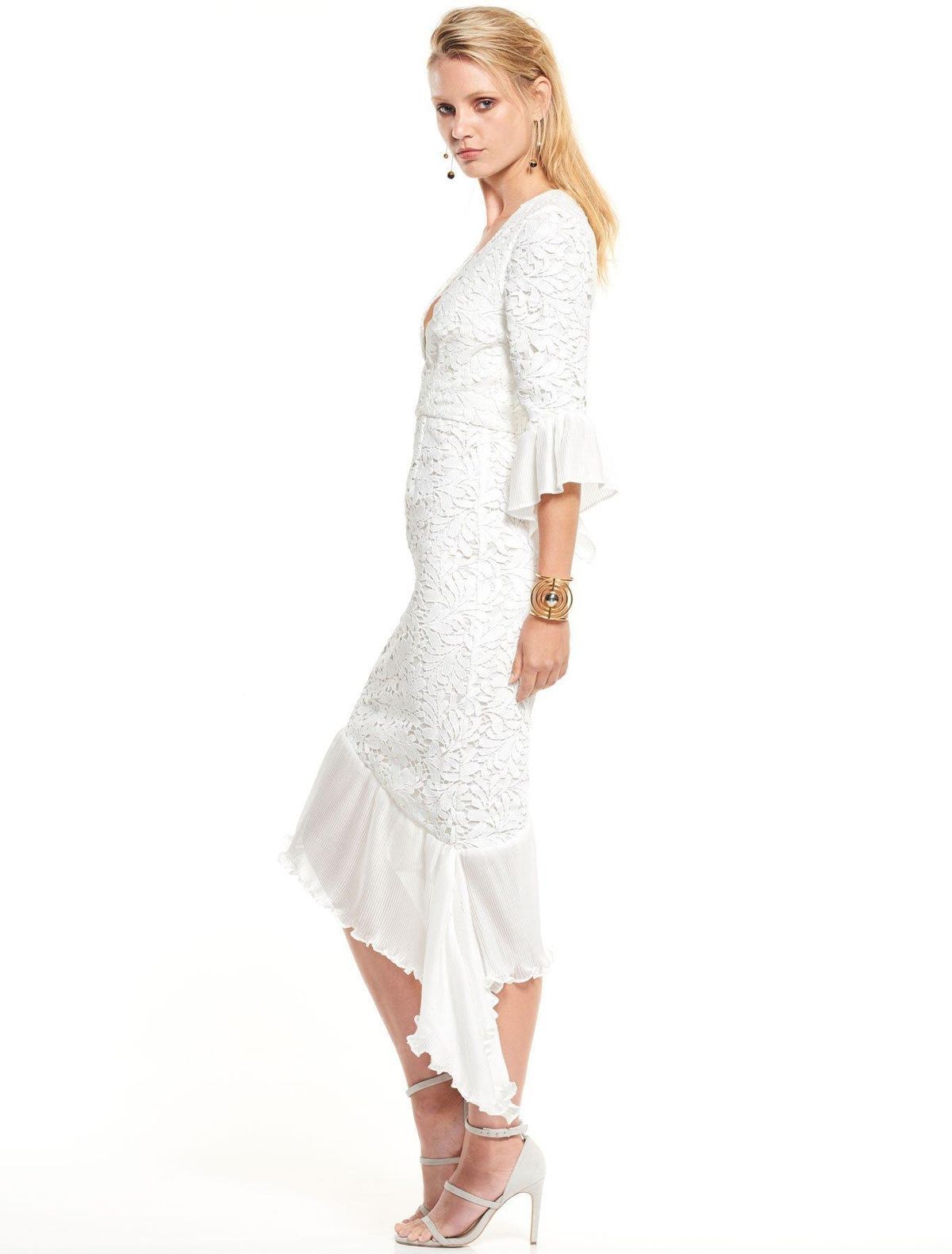 Talulah Cassatt Midi Dress - Image 2
