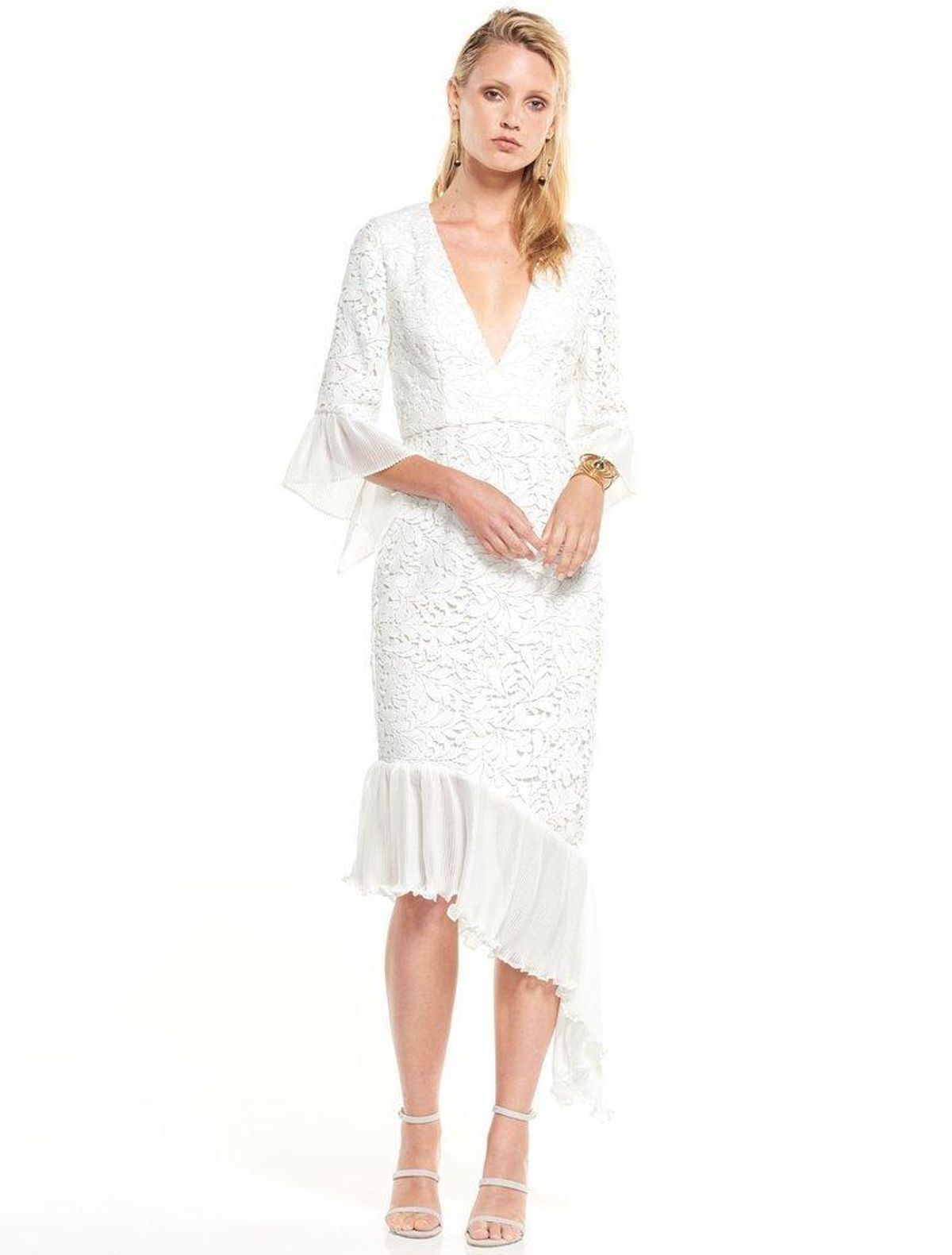 Talulah Cassatt Midi Dress - Image 1