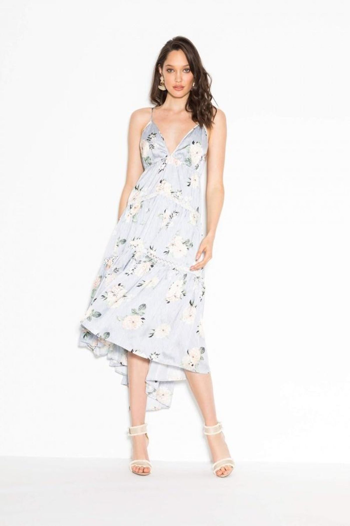 Stevie Stripe Dress - Image 6
