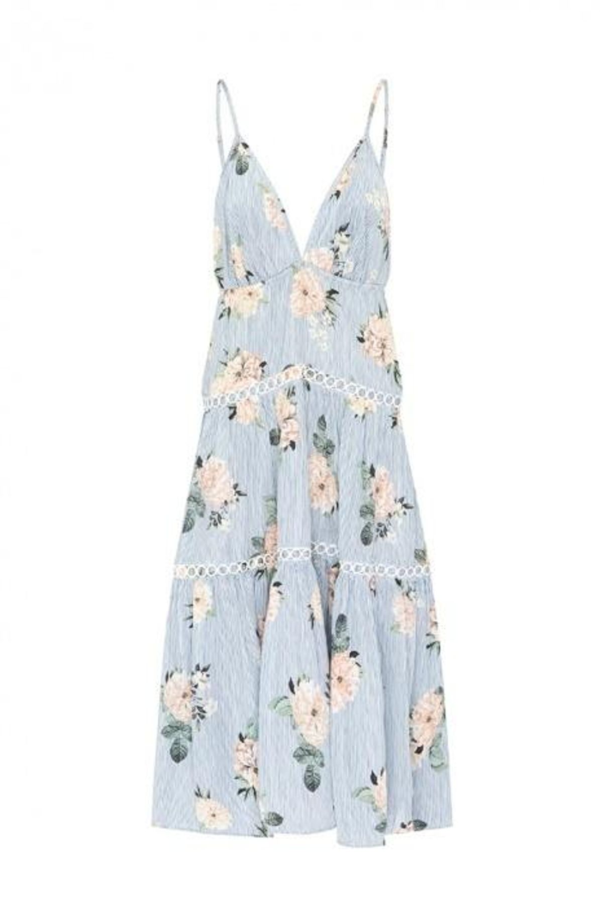 Stevie Stripe Dress - Image 5