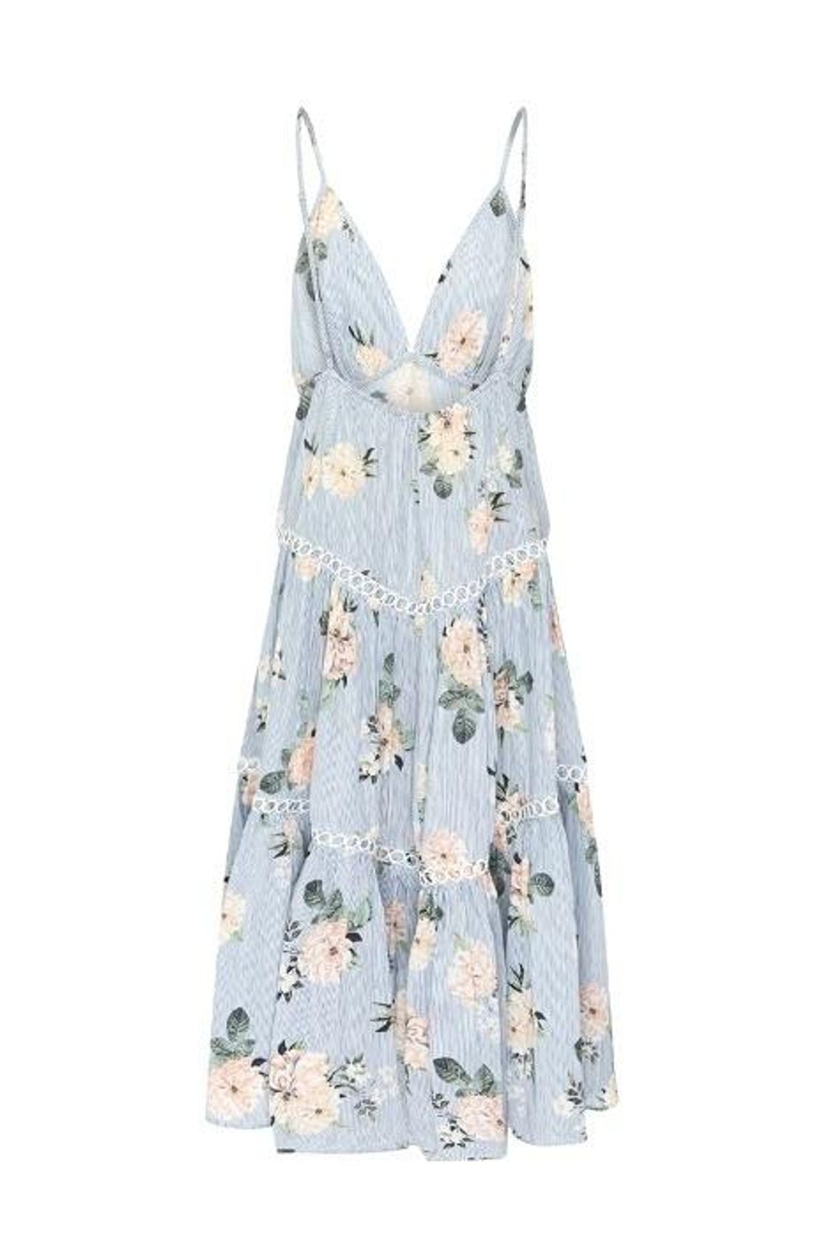 Stevie Stripe Dress - Image 4
