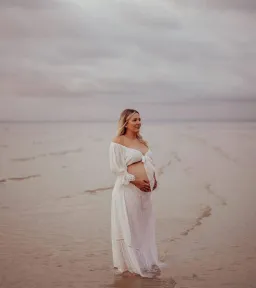 Spell & The Gypsy Daisy Chain Two Piece Set White Size M / AU 10 for rent on The Volte - image 12