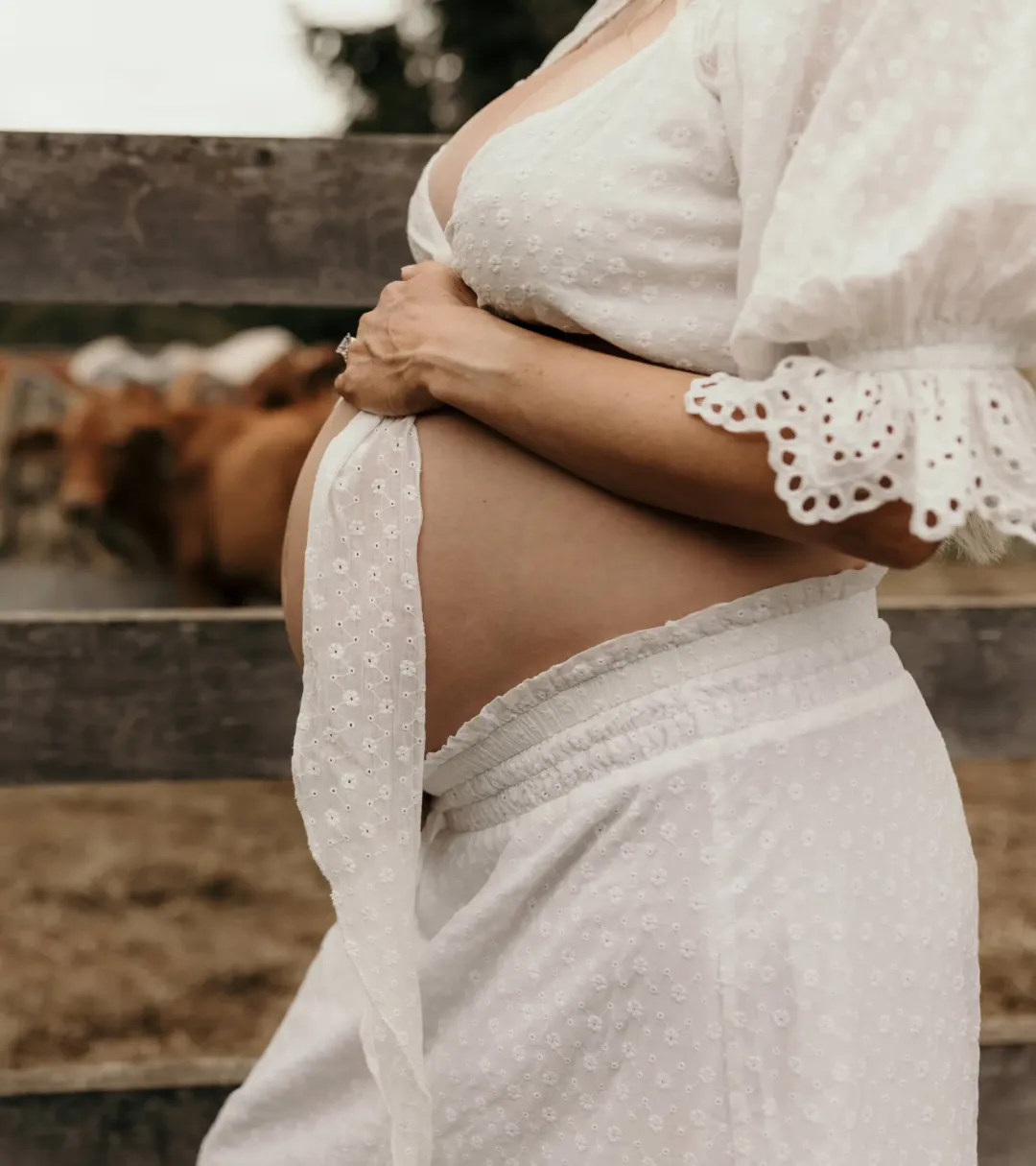 Spell & The Gypsy Daisy Chain Two Piece Set White Size M / AU 10 for rent on The Volte - main image