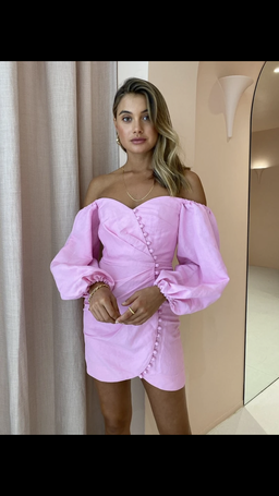 Significant Other Camilla Mini Size 8 for rent on The Volte - image 1