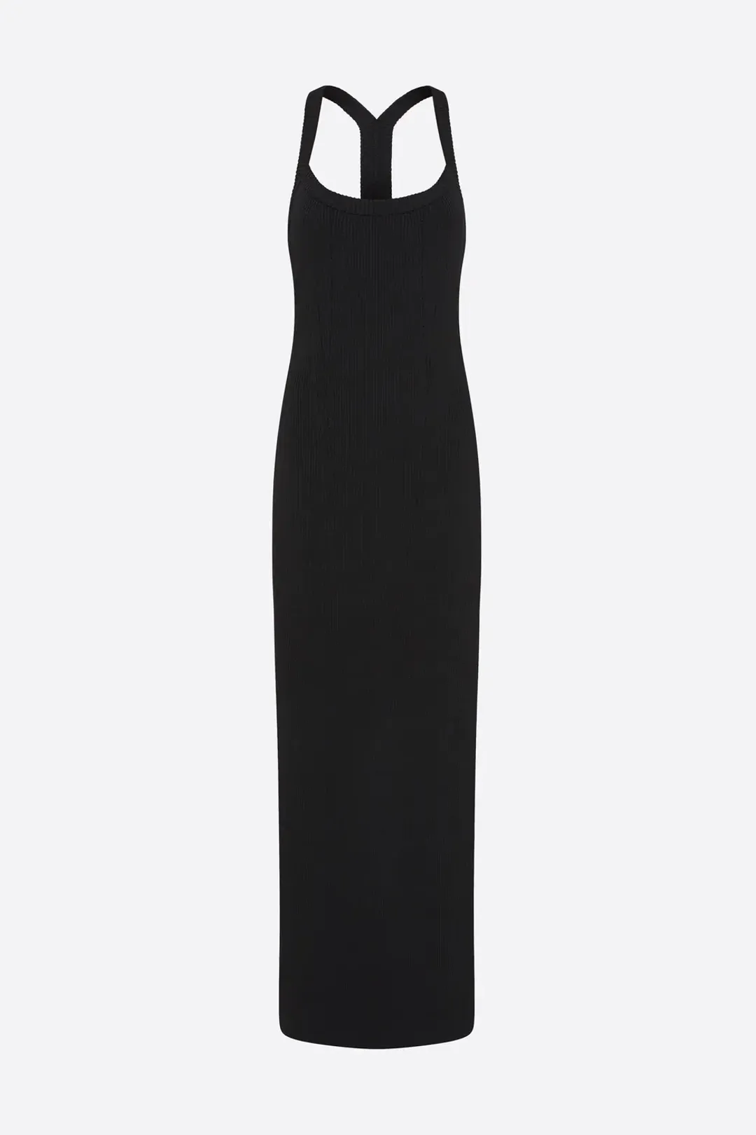Manning Cartell Sweet Ride Knit Dress Black Size 6 / XS for rent on The Volte - main image