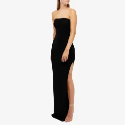 Aya Muse Alder Dress Black Size AU 6 for rent on The Volte - image 2
