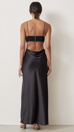 Bec & Bridge seraphine plunge maxi size 8 for rent on The Volte - image 4