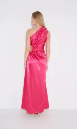 Sonya Moda Nour Maxi Dress Fuchsia Size S / Au 8 for rent on The Volte - image 2