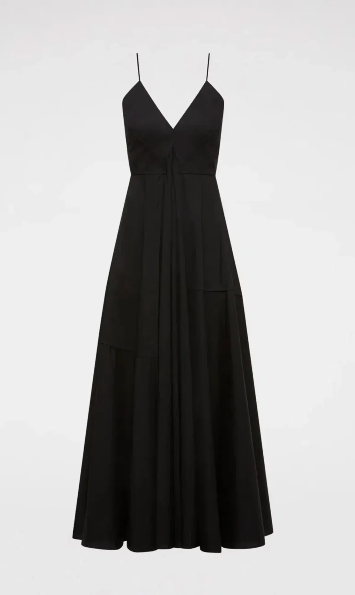 Scanlan Theodore Parachute Strappy Dress in Black Size AU 6 - Image 4