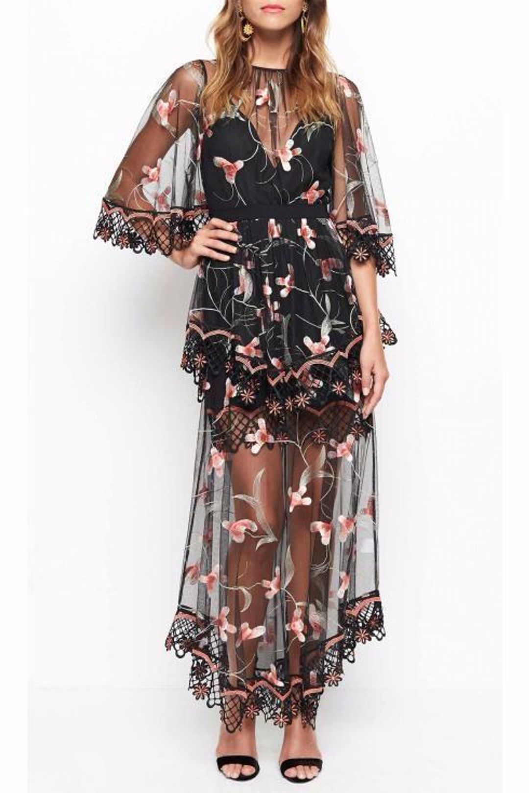 Alice McCall Marigold dress size 14 for rent on The Volte - main image