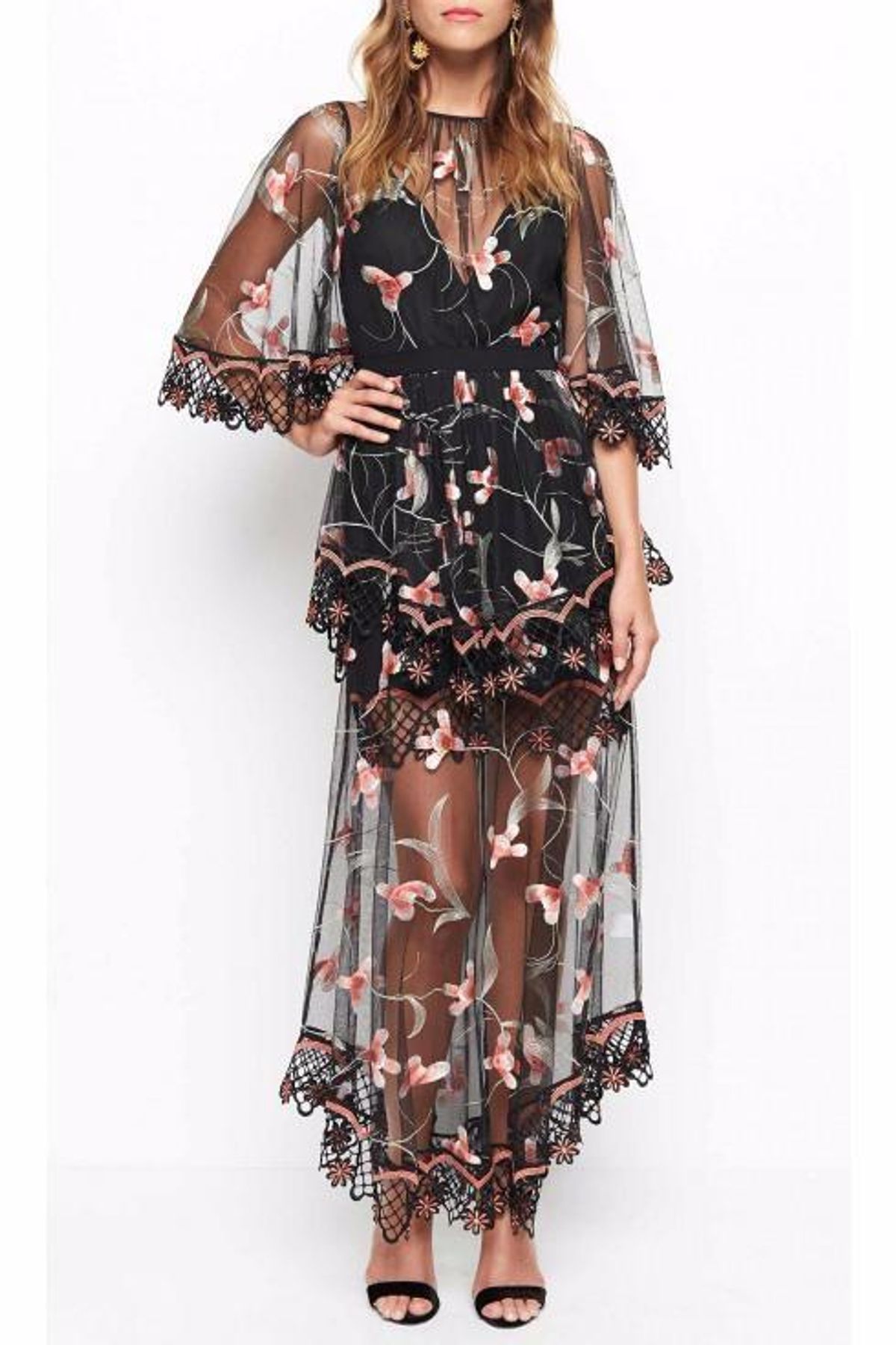 Alice McCall Marigold dress size 14 for rent on The Volte - main image