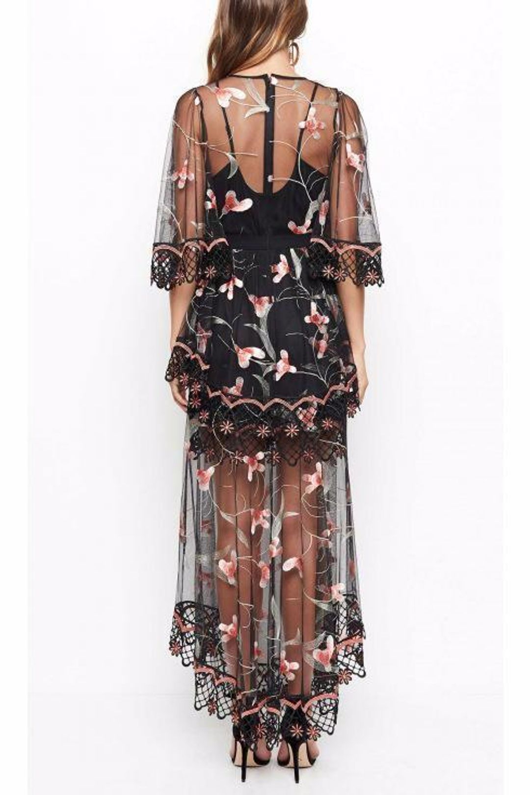 Alice McCall Marigold dress size 14 for rent on The Volte - main image