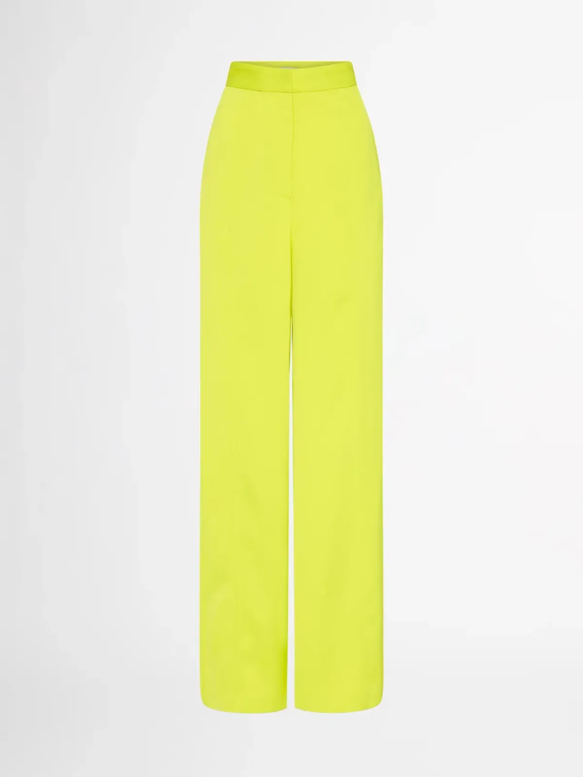 Sheike Lola Bustier Size 8 and Pant Size 10 Coord Set in Lime Green - Image 6