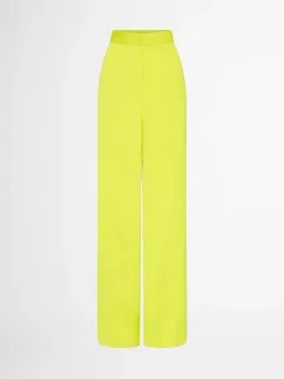 Sheike Lola Bustier Size 8 and Pant Size 10 Coord Set in Lime Green for rent on The Volte - image 6