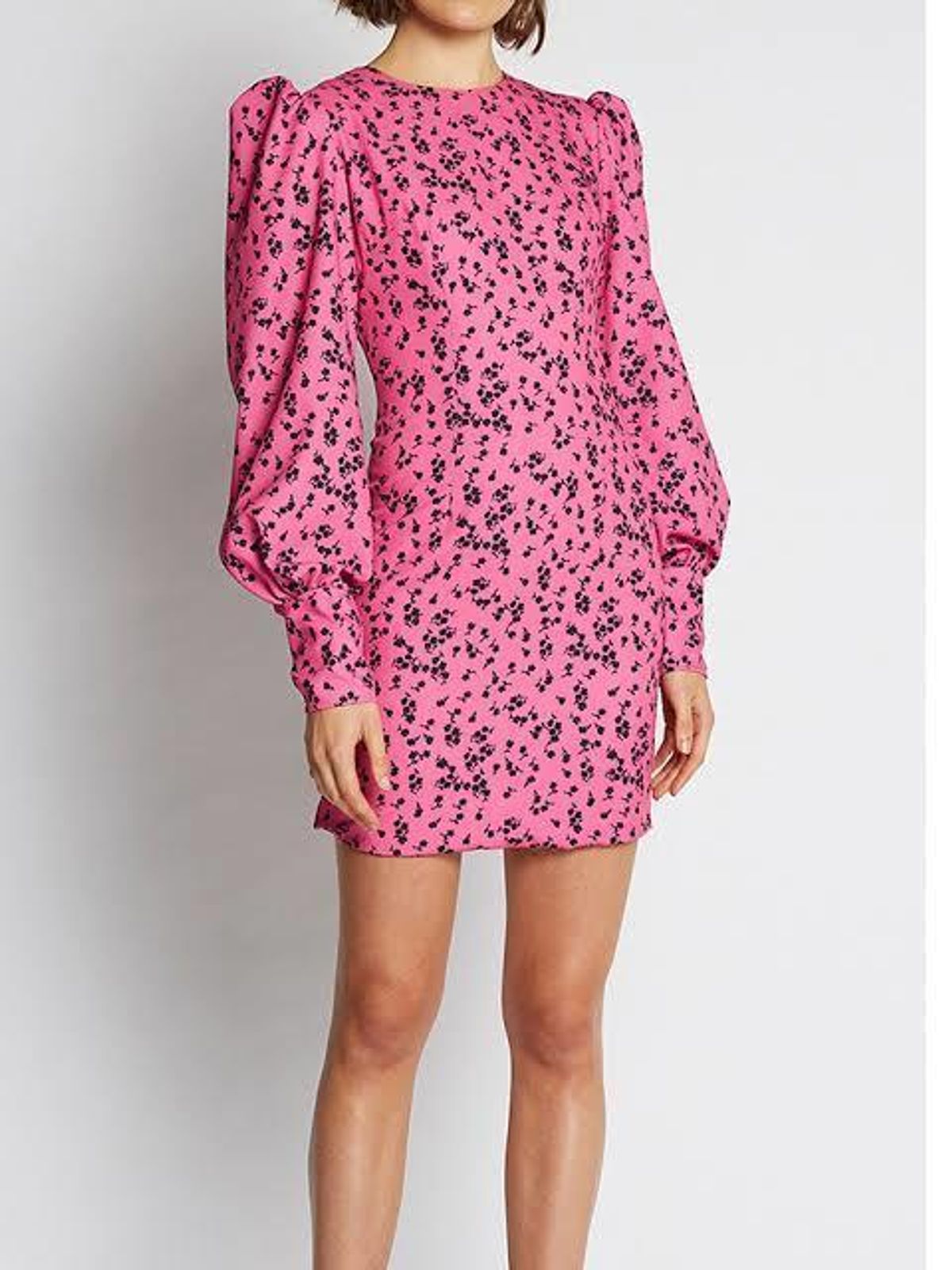 By Johnny Floral Fruits pink size 6 - Image 2