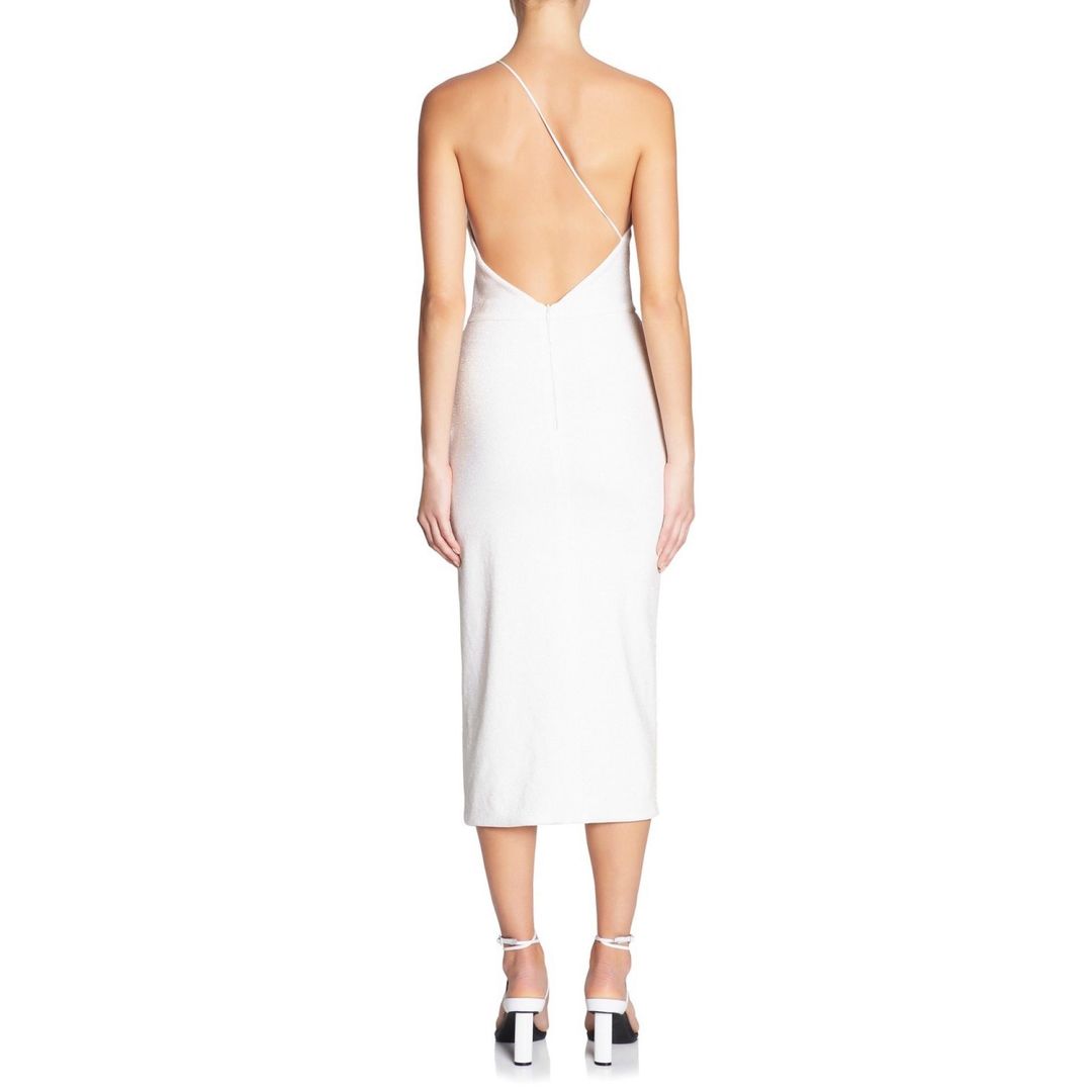 Manning Cartell Glitter Bomb Dress white size 10 for rent on The Volte - main image