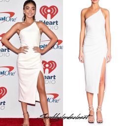 Manning Cartell Glitter Bomb Dress white size 10 for rent on The Volte - image 1