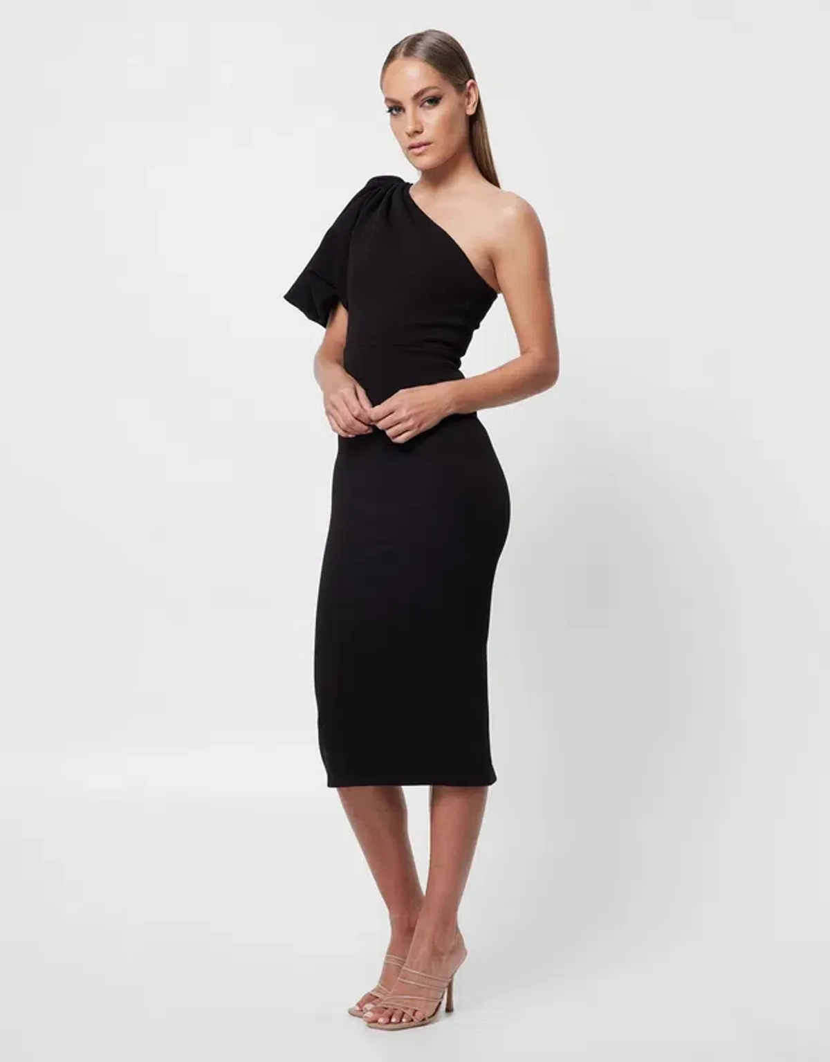Mossman, The lost and found midi dress. Size 8 - Image 2