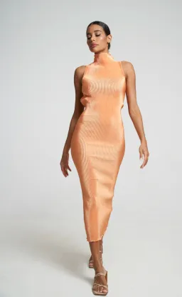 L'idee Woman Gisele Gown Sunset Size 8 for rent on The Volte - image 5