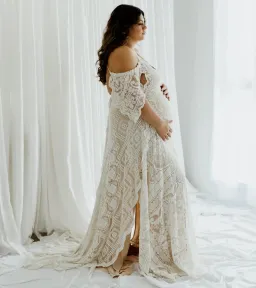We Are Reclamation There's Only This Moment Gown One Size for rent on The Volte - image 10