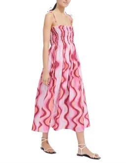Steele Mirabella Dress Print Size M/Au 10 for rent on The Volte - image 2