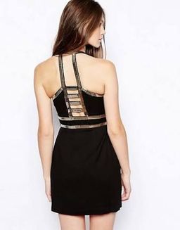Sass and bide free styling dress for rent on The Volte - image 1