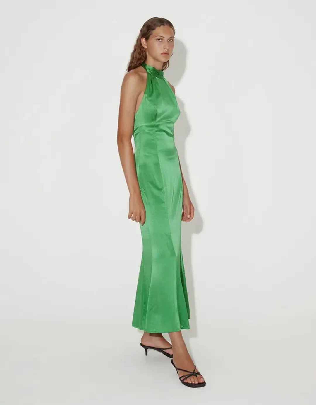 Hansen & Gretel Vivienne Green Size AU 10 for rent on The Volte - main image