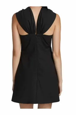 Anna Quan Imogen Mini Dress Size 6 for rent on The Volte - image 4