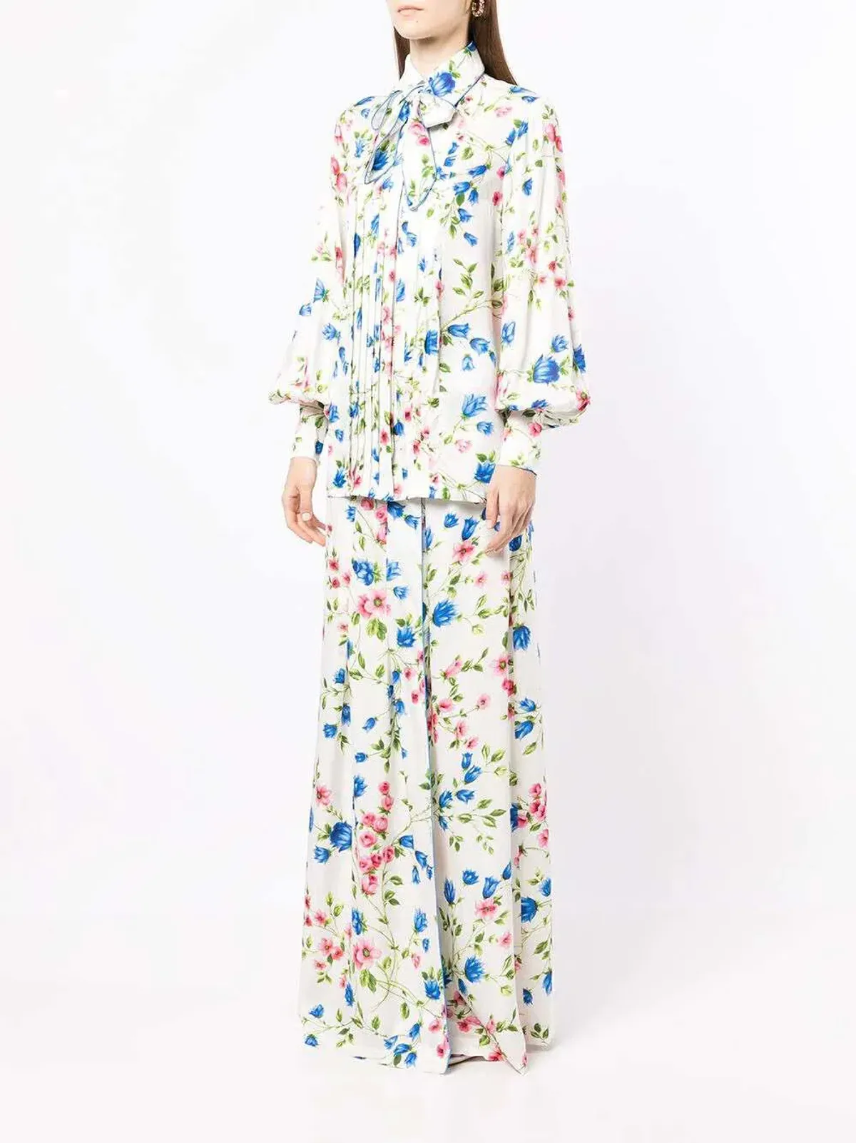 Alice Mccall Tea House Two Piece Set Weiss Size 6 - Image 1