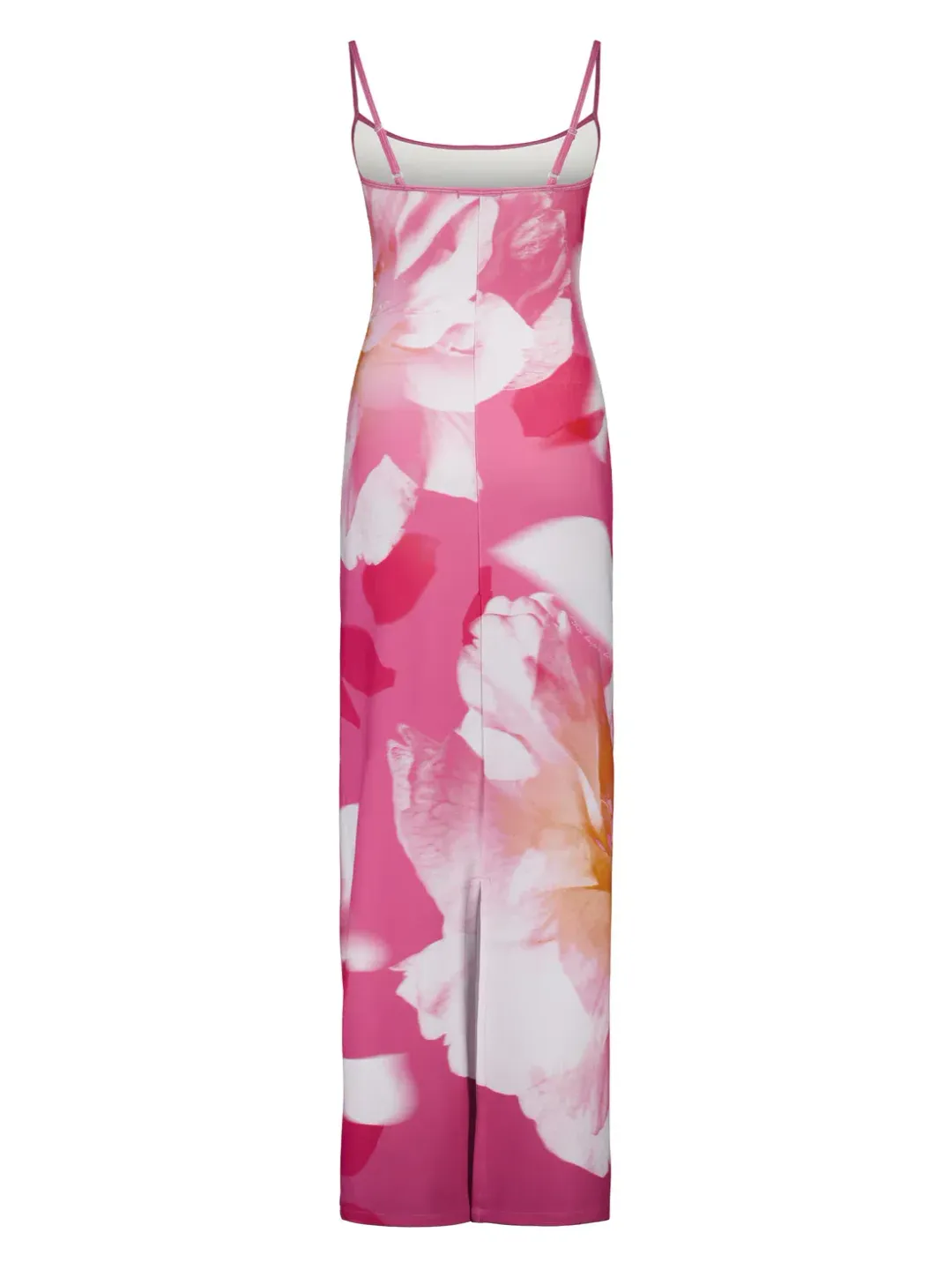 With Harper Lu Valentina Slip Dress Pink Size M / AU 10 for rent on The Volte - main image