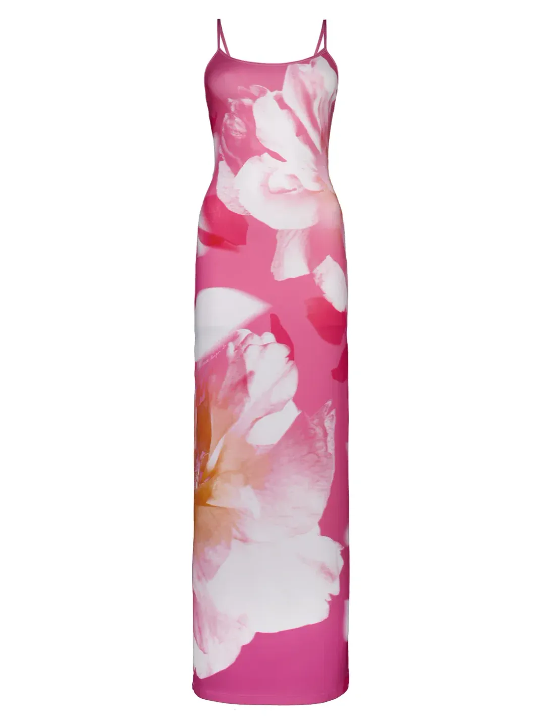 With Harper Lu Valentina Slip Dress Pink Size M / AU 10 for rent on The Volte - main image
